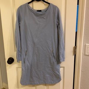 Gap sweater dress